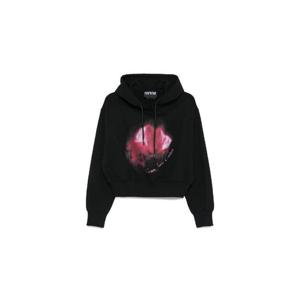 25 FW 베르사체진스꾸뛰르 그래픽 프린트 후드티 79HAIC02CF00C TP441844130