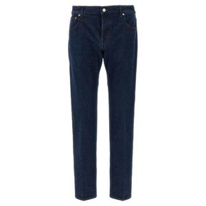 구찌 뉴 테이퍼드 데님 팬츠 796474 XDC28 4759