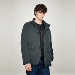 [공식][타미힐피거] 구스 다운 워커 재킷 (T12E7QOT748ML1900)