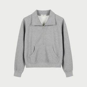 [행텐 틴즈]여성 하프 집업 맨투맨_055(10560-131-216-69)