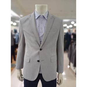 피에르가르뎅 세이브존05 트윌 헤더그레이 노멀핏 자켓 POJK1101