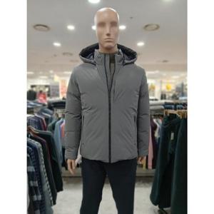 크로커다일 후드 세이브존05 후드 구스  점퍼  그레이 AAJP4201/95