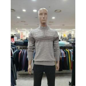 크로커다일 세이브존05 노르딕 패턴 하프짚업 82 AAKR4333/82