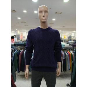 크로커다일 세이브존05 앞판 조직 모크넥 라운드 니트 A9KR3317/29