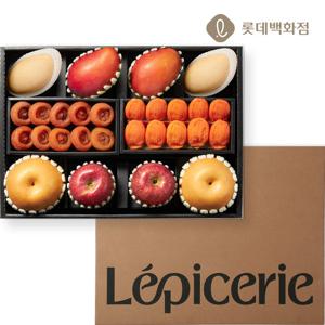 [일품채]레피세리 곶감 사과 배 애플망고 세트(6.1kg 내외) (555)