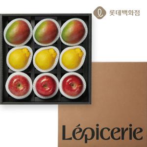 [일품채]실속 사과한라봉애플망고 세트 (3.2kg / 사과3,한라봉3,애플망고3) (32)