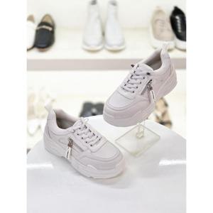 세레스 세이브존07 지퍼 어글리 스니커즈5cm OL-UZ01