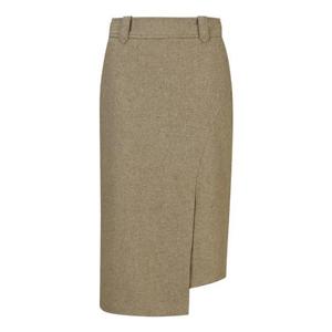 베스띠벨리 세이브존01 언발 슬릿 스커트 BJSAX1330