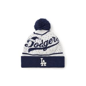 MLB모자 IQC 7ABNV0246-07CRS 크리스마스 레터링 비니 LA다저스