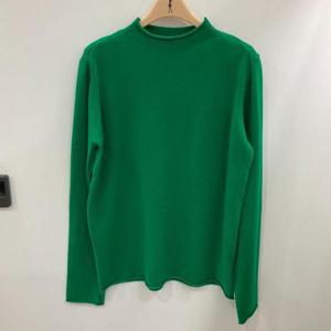 SOUP sh06 레노브 비비드 컬러 터틀 반목니트 AC2LKT2