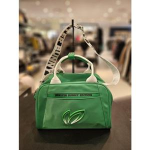 [마스터바니에디션] (421F1BG108) 여성 메탈 심볼 로고 스트랩 토트백