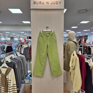 부루앤쥬디 HC42 BBSCPT103P 심플코튼통팬츠