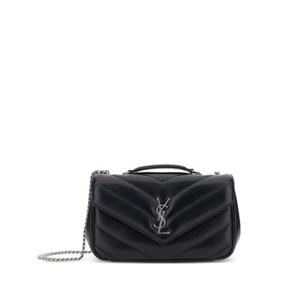 생로랑 숄더백 801437 AAE4Y1000 Black
