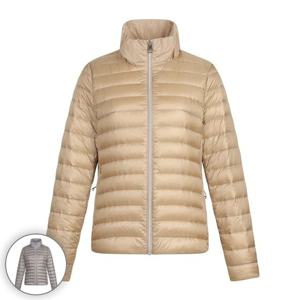 [핑] 여성 허리스트링 구스 다운 점퍼 121E3JP261