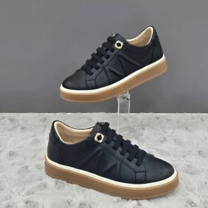 [탠디]여성 골드 포인트 스니커즈 X2HF50ZT16 LM-BLACK 4SD JJ