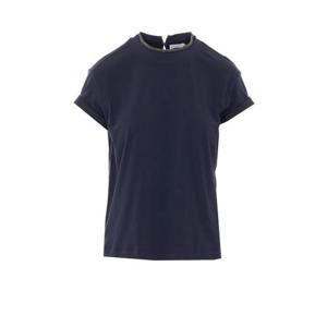 브루넬로 쿠치넬리 스웨터 M0T18BD200C4224 BLUE