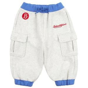 [베베드피노]베이비 컬러 블럭 트레이닝 팬츠_BP44PD119-N