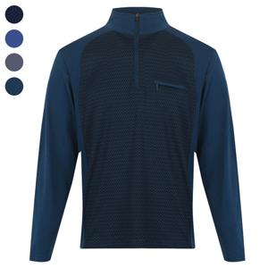 [리빌모아]남자 간절기 반집업 티셔츠 DH-L-TS-234-그린