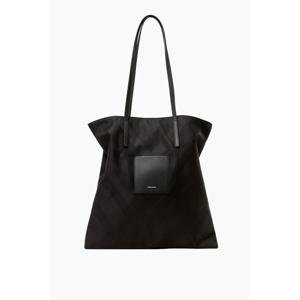 [루즈앤라운지] 베네찌아 Fabric M 쇼퍼 (RA2E9ABG086KBK)