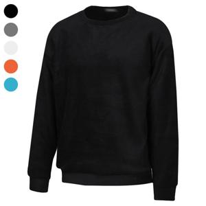 [리빌모아]남자 간절기 국내제작 후리스 맨투맨 NE-L-TS-Q010-블