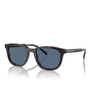 프라다 스퀘어 렌즈 풀 림 선글라스 A21S SOLE 17N06A 53