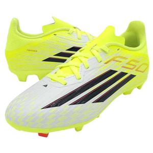 아디다스 F50 리그 FG/MG J 주니어 축구화 JR9014