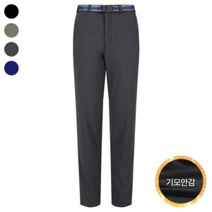 [리빌모아]남자 겨울 기능성 스판 기모 팬츠 BR-L-PT-Q007-네이