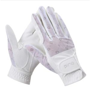 핑골프 (121E2GV051) 여성 매쉬 양손 장갑