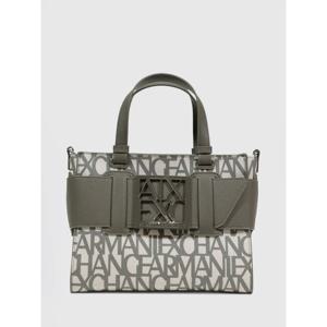 [ARMANI EXCHANGE] 라프리마 여성 핸드백 9426903F742 MZ317 그린 /6