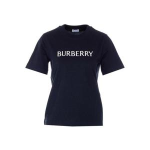 버버리 반팔 티셔츠 8118977 Black