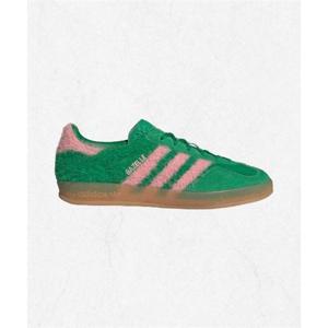 아디다스 ADIDAS 가젤 인도어 - 그린 핑크 JP8342 2532508