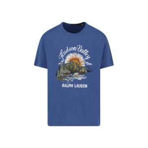 폴로 랄프로렌 반팔 티셔츠 710 P04881 003 Blue