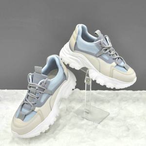 [탠디]여성 청키솔 스니커즈 X2HF50ZS19 LM-SKYBLUE 5SD JJ