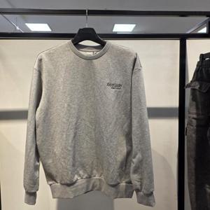 엠할리데이 HC21 레이 레터링 자수 맨투맨 G MQ6TU141