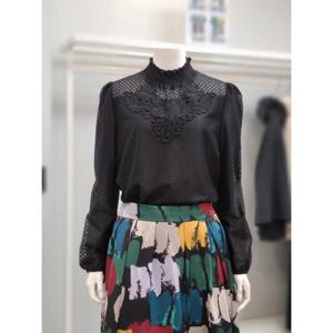 베스띠벨리 세이브존02 레이스 블라우스 BL-BAI2415-0