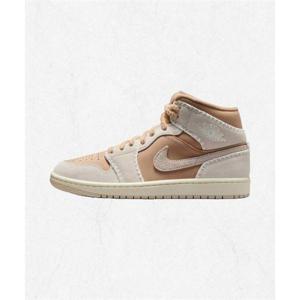 나이키 NIKE 에어 조던 1 미드 SE W - 헴프 세일 라이트 오어우드 브라운 HV4269-200 2499912