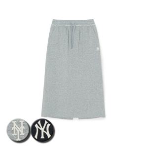 MLB 여성 스트릿 로우엣지 저지 롱 스커트 (3FSKB0361)
