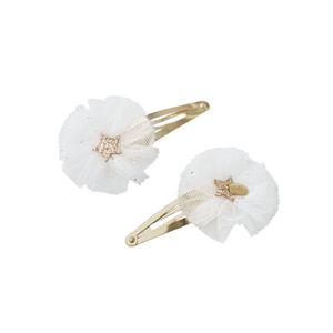 선물추천 [밍크뮤HP]26년S S (IV)블링블링스타헤어핀SET (36114-872-03)