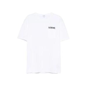 로에베 포켓 디테일 티셔츠 H526Y22XDECO