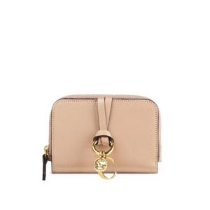 끌로에 레더 지퍼 지갑 CHC25SP534O16