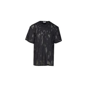 25 FW 알렉스 로고 자카드 티셔츠 828419QTADT0571 TP449739154