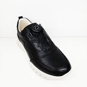 [엘칸토]천연 소가죽 여성 다이얼 스니커즈 LCWC38U613-19_KG