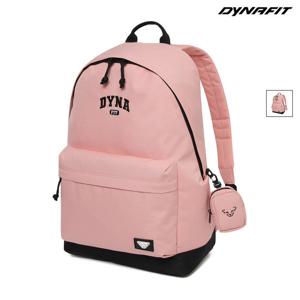 [다이나핏] (택가 109,000원) 라이트핑크 프레피 베이직 백팩 YUA23B05P1