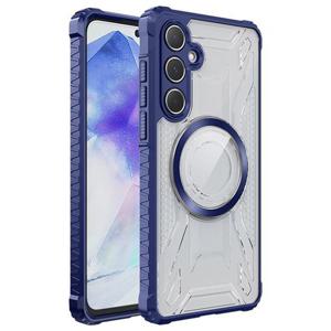 갤럭시A32 4G LTE 맥세이프 투명 풀커버 범퍼 하드 핸드폰케이스