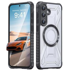 갤럭시와이드6 A13 4G 5G 맥세이프 투명 풀커버 범퍼 하드케이스