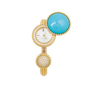 [엘러브] 반클리프앤아펠 뻬를리 투아에무아 시크릿워치 6ET0317