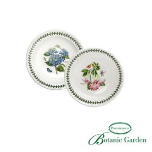 [포트메리온]브레드접시(R형) 2p(BG)