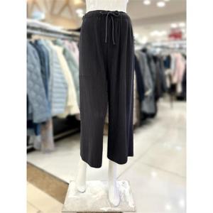 소고 플리츠 통 바지 TH3XA031