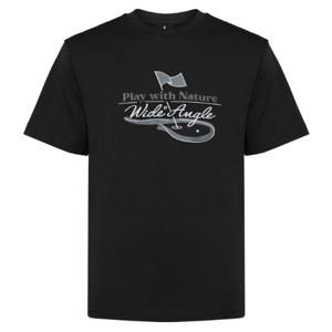 [와이드앵글]남성 TO 그래픽 반팔 라운드 티셔츠 WMM26295Z1