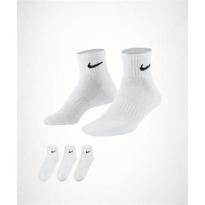 NIKE 에브리데이 쿠션 트레이닝 앵클 삭스3켤레 - 화이트블랙 SX7667-100 1526329